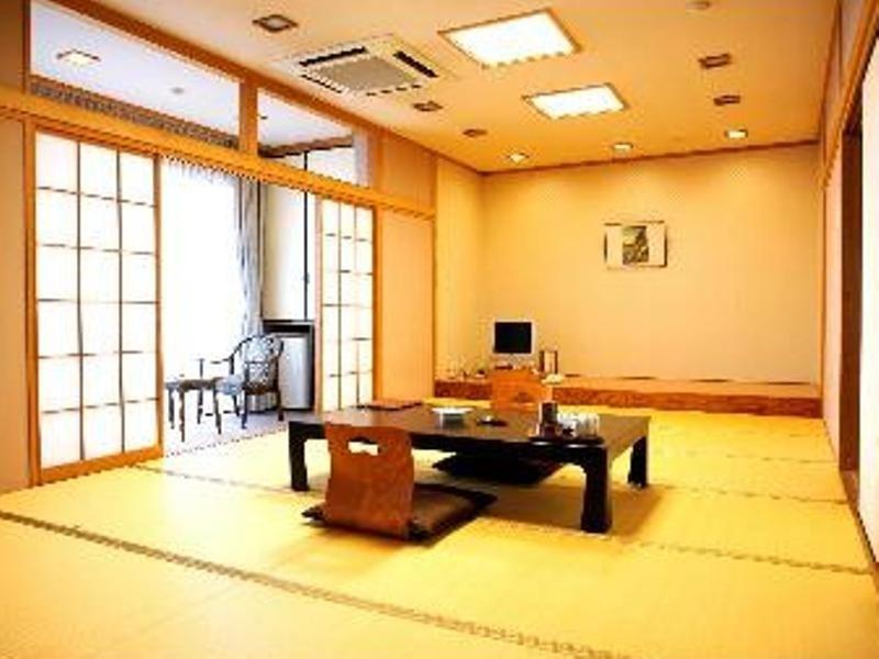 Ebisuya Hotel ฟูจิซาวะ ภายนอก รูปภาพ