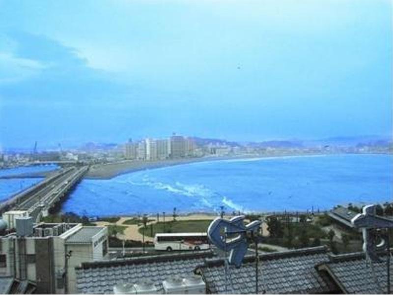 Ebisuya Hotel ฟูจิซาวะ ภายนอก รูปภาพ