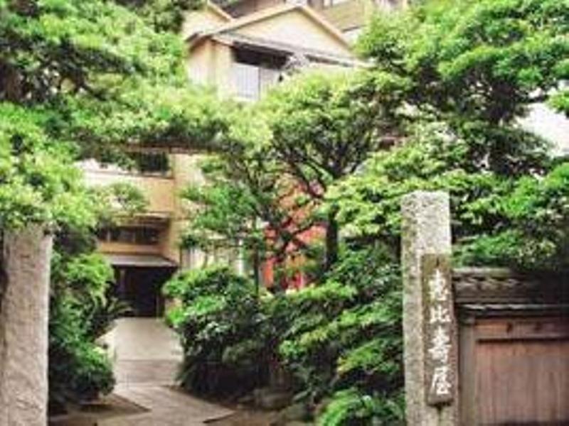 Ebisuya Hotel ฟูจิซาวะ ภายนอก รูปภาพ